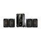 Xtreme FLASH 4:1 Multimedia Speaker